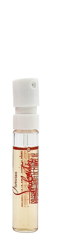 Christian Louboutin Loubicroc 2ml 0.06 fl. oz. oficjalna próbka zapachu