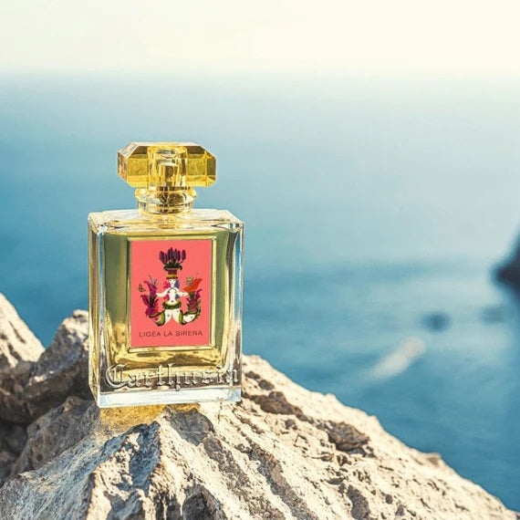 oficjalna próbka perfum Carthusia Via Camerelle rozmiar 2ml 0,06 uncji tester perfum