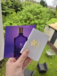 oficjalna próbka perfum Creed Queen of Silk 1,7 ml 0,05 uncji tester perfum