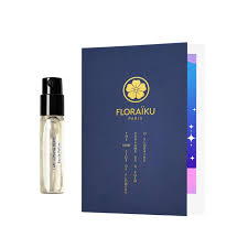 oficjalna próbka perfum Floraiku I Am Coming Home o pojemności 1,5 ml