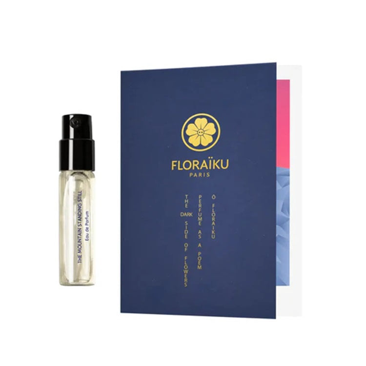 oficjalna próbka perfum Floraiku The Mountain Standing Still 1,5 ml