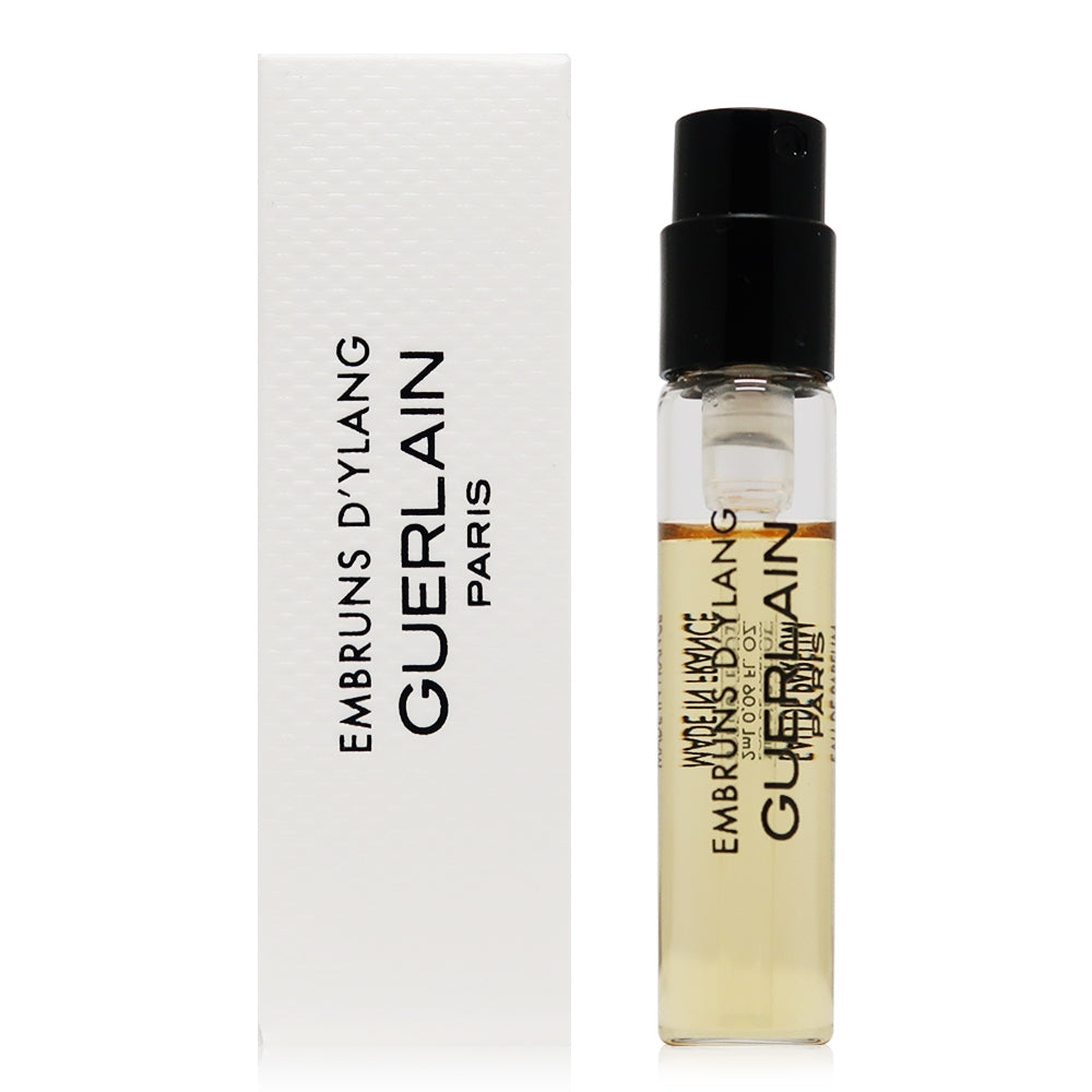 oficjalna próbka perfum Guerlain Embruns d'Ylang tester zapachu 2ml 0.06 fl. uncja