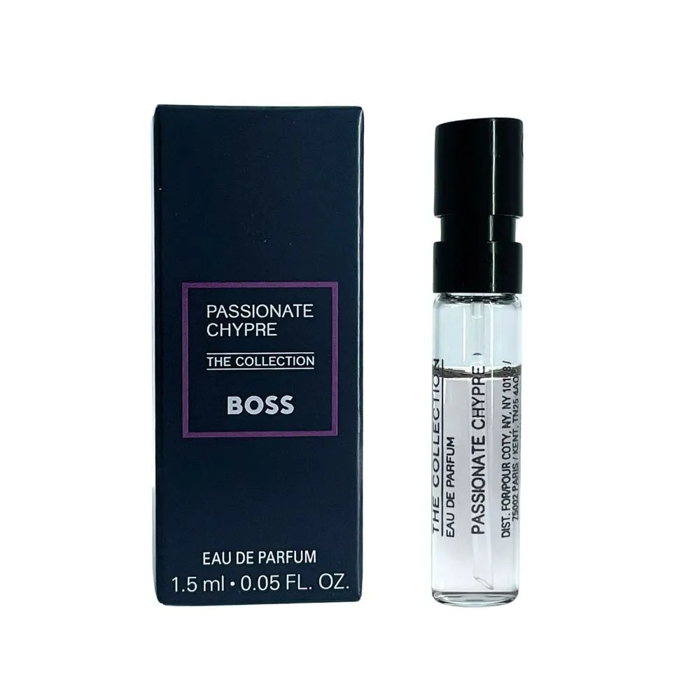 oficjalna próbka perfum Hugo Boss The Collection Passionate Chypre 1,5 ml