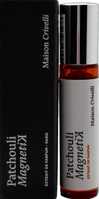 oficjalna próbka perfum Maison Crivelli Patchouli Magnetik 1,5ml 0,05 fl.oz.