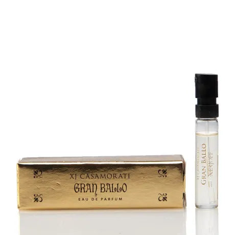 oficjalna próbka perfum Xerjoff Casamorati Gran Ballo 2ml 0,06 fl. uncja