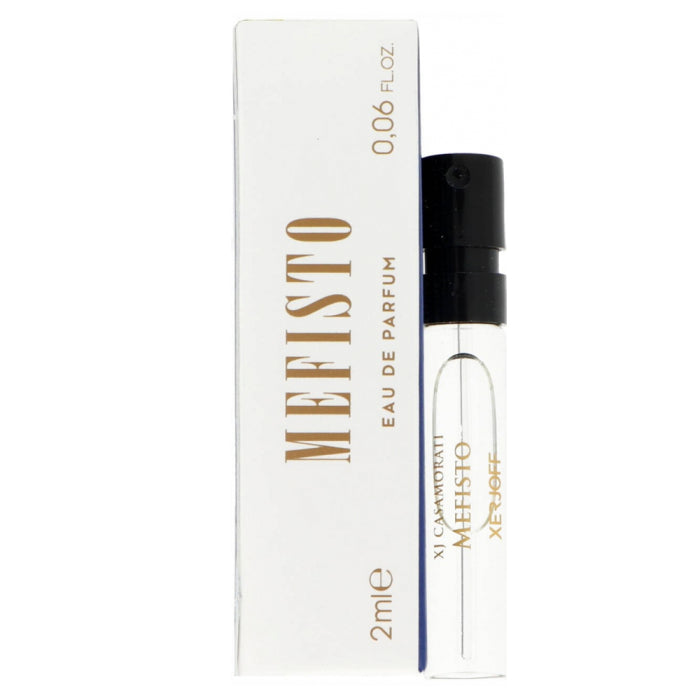 oficjalna próbka perfum Xerjoff Casamorati Mefisto 2ml 0,06 fl. uncja