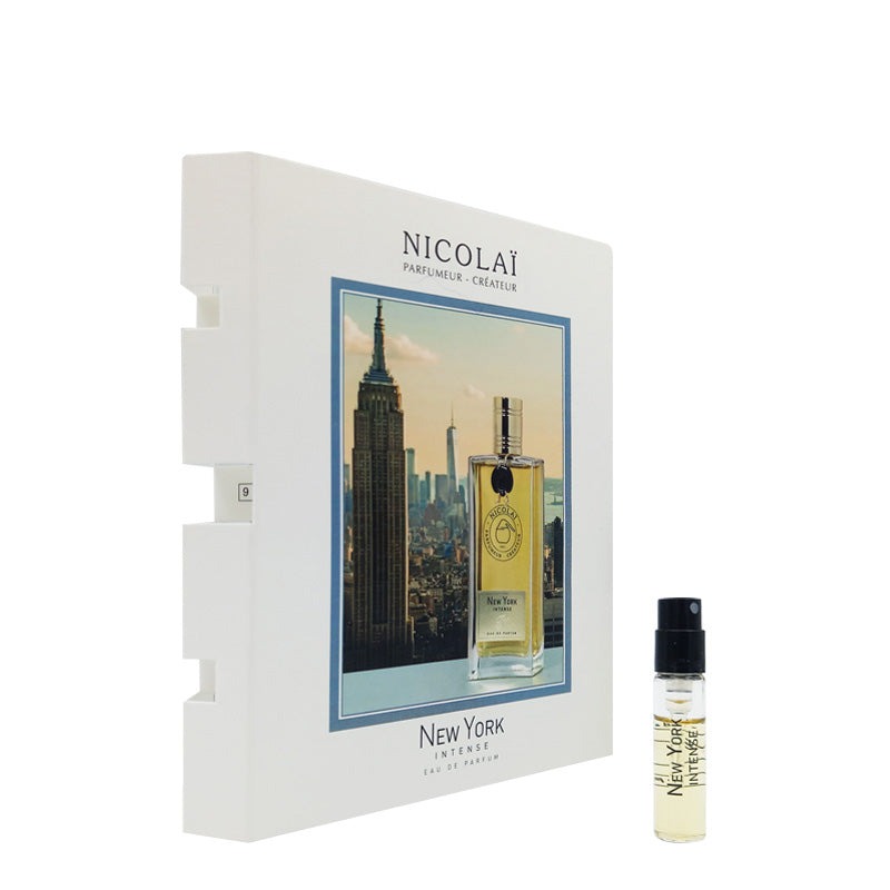 oficjalne próbki perfum Nicolai New York 1,8 ml 0,07 uncji.