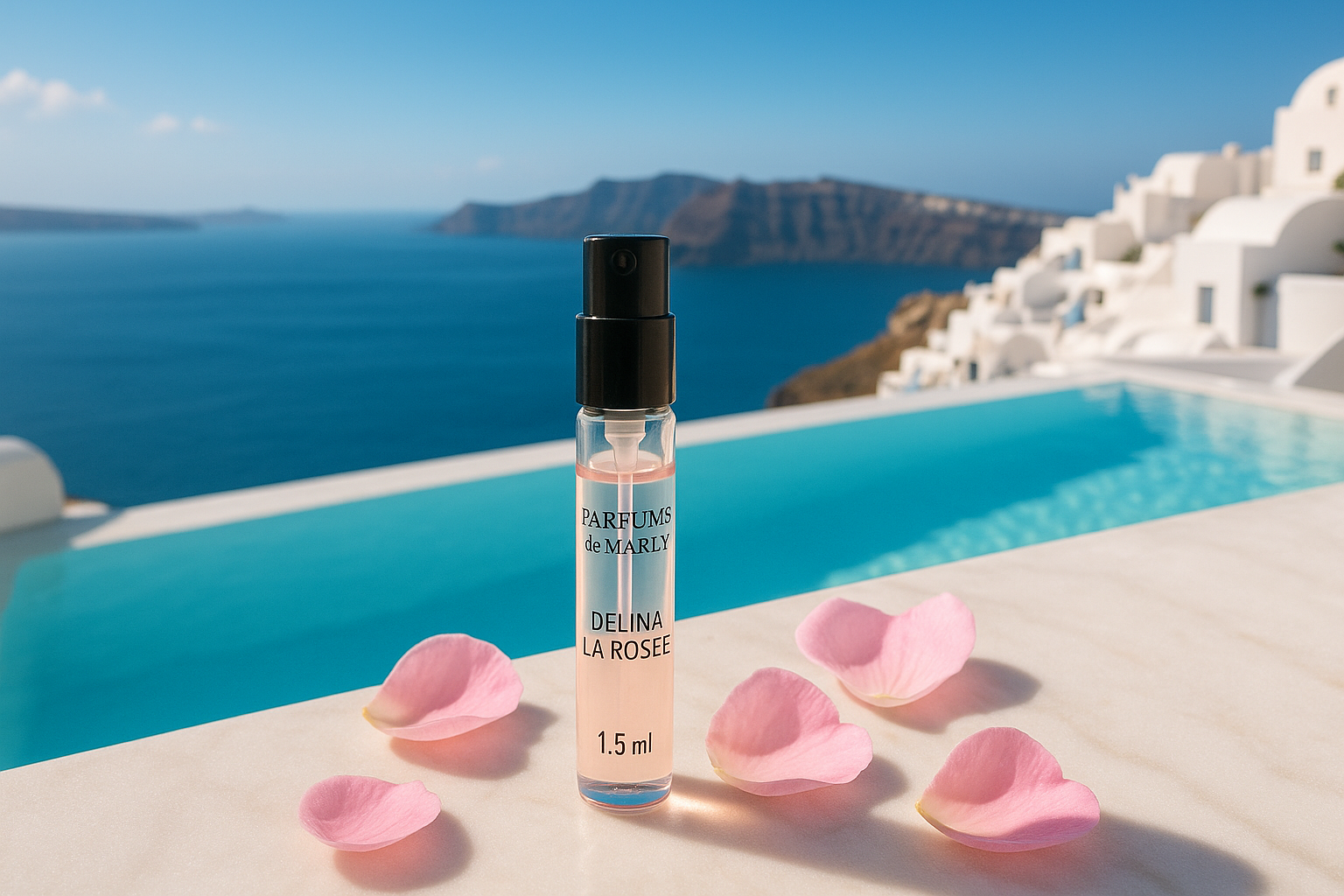 Oficjalna próbka perfum Parfums De Marly Delina La Rosee 1,5 ml 0,05 fl. o.z. tester perfum