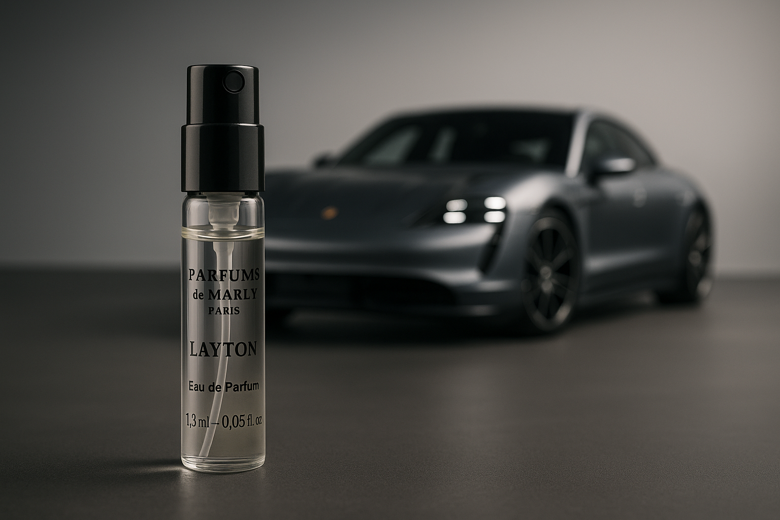 Oficjalna próbka perfum Parfums De Marly Layton 1,5 ml 0,05 uncji płynu tester perfum