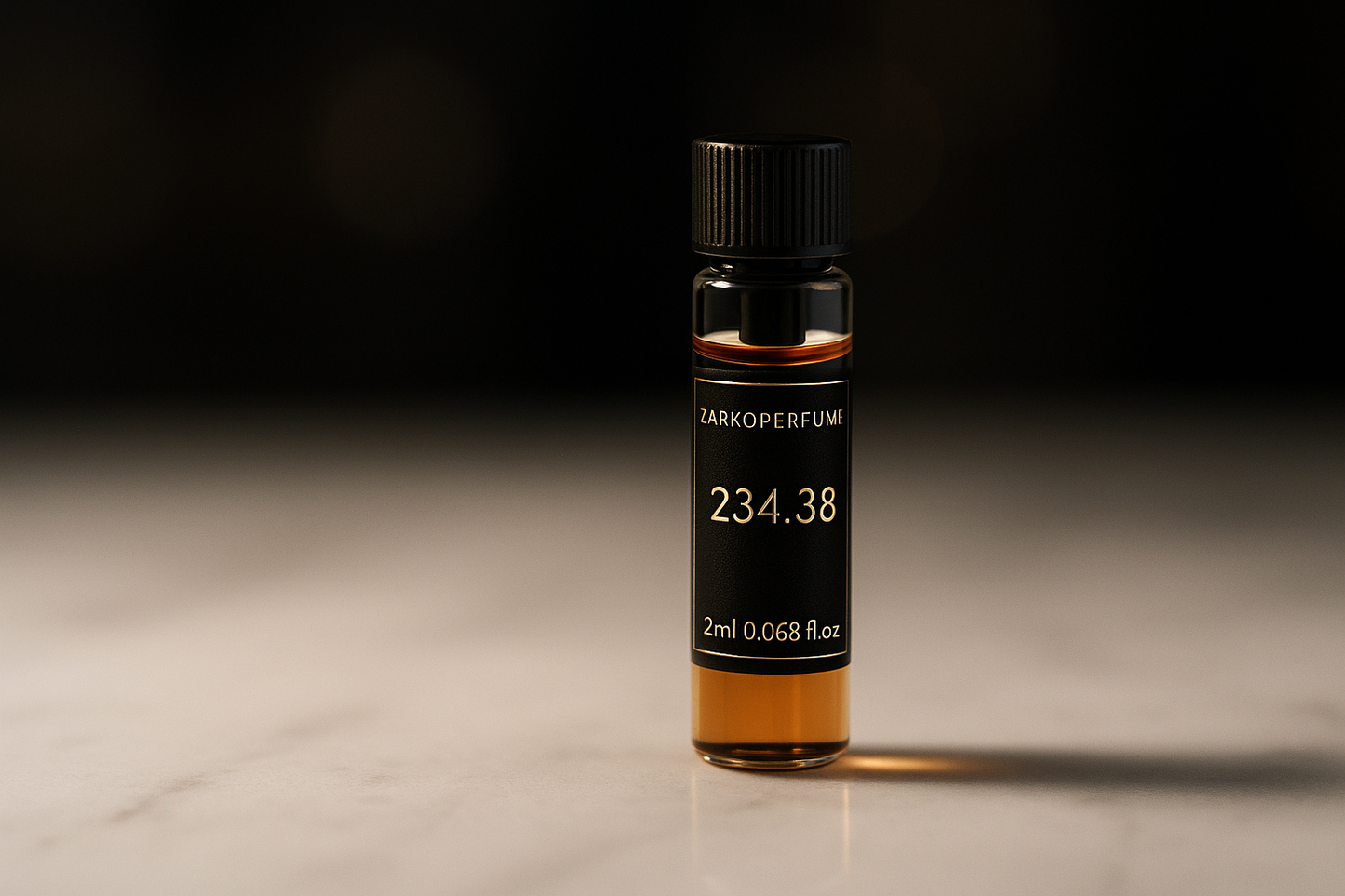 Zarkoperfume 234.38 2ml 0.068 fl. oz. oficjalna próbka perfum bardzo luksusowe zdjęcie