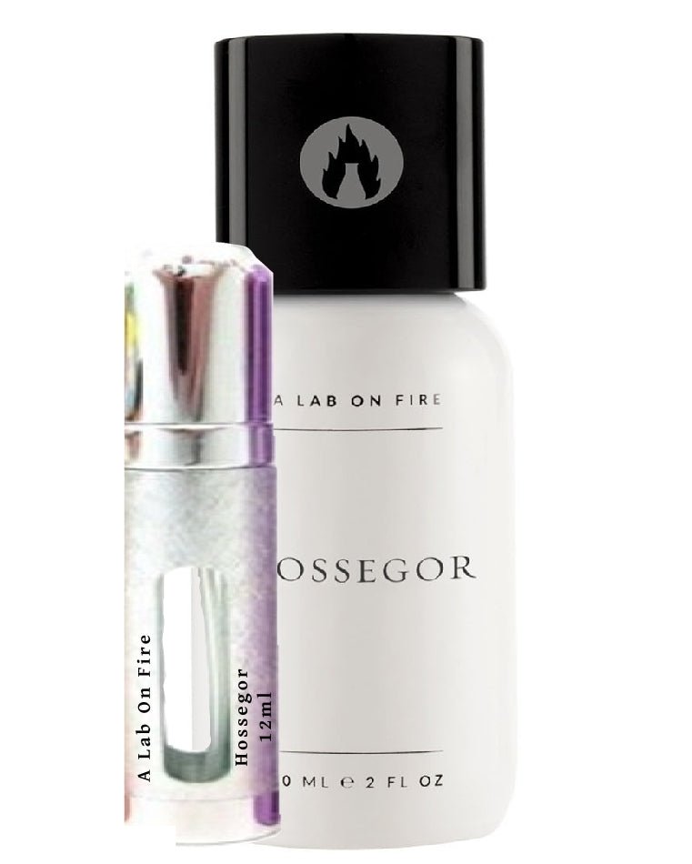 Fiolka Hossegor Lab On Fire 12 ml