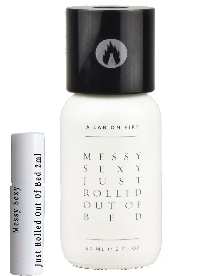 A Lab On Fire Messy Sexy Just Rolled Out of Bed próbka perfum 2 ml 0,06 fl. oz.