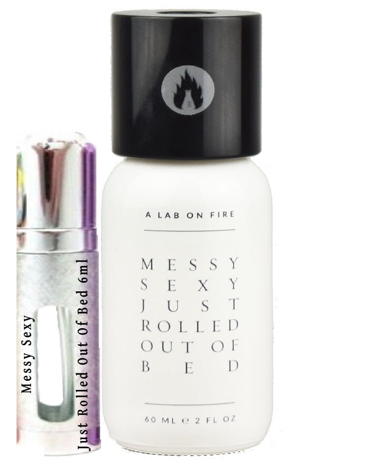 A Lab On Fire Messy Sexy Just Rolled Out of Bed próbki perfum 6 ml