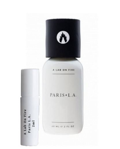 Próbka A Lab On Fire Paris L.A. 2ml