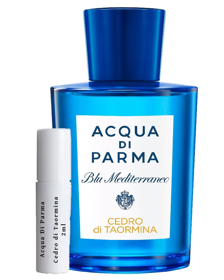Próbka Acqua Di Parma Blu Mediterraneo Cedro di Taormina 2ml