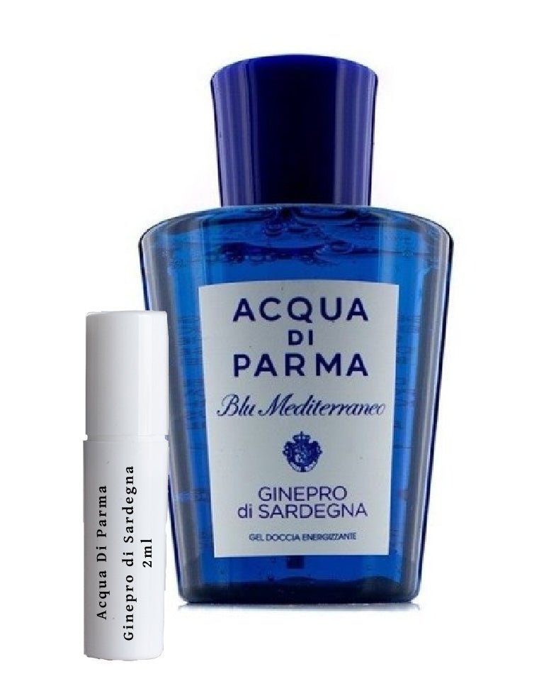 Acqua Di Parma Blu Mediterraneo Ginepro di Sardegna próbka 2ml