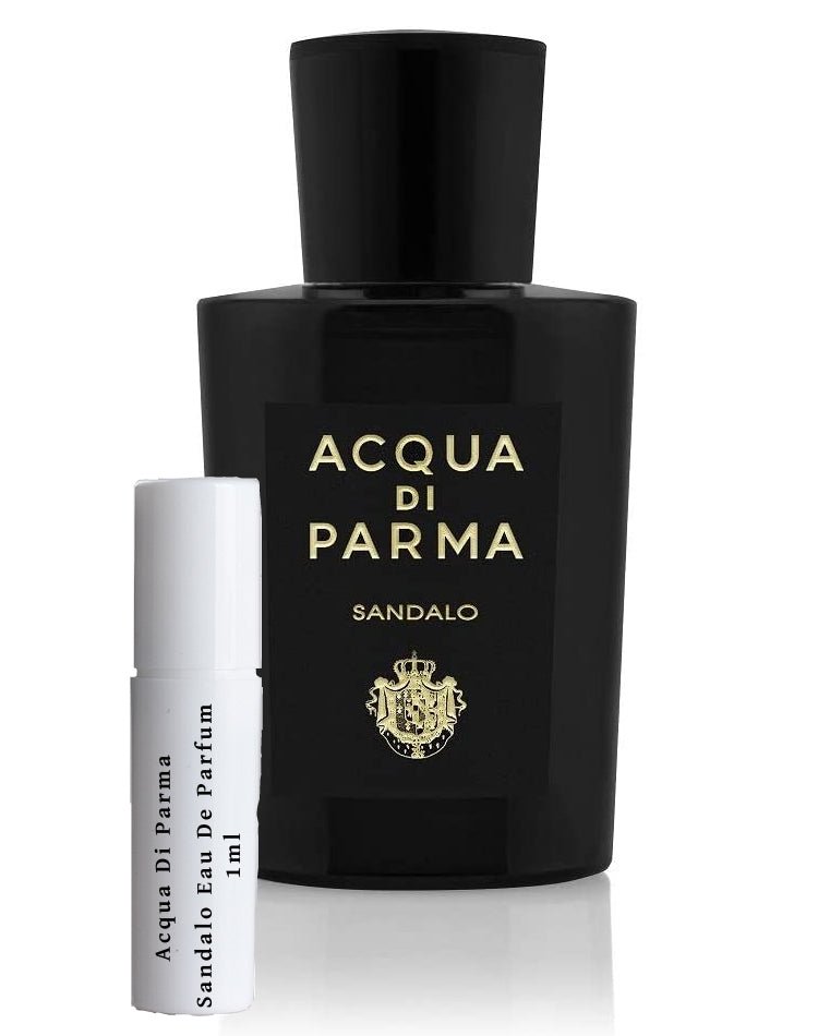 Acqua Di Parma Sandalo Eau De Parfum fiolka z próbką sprayu 1ml
