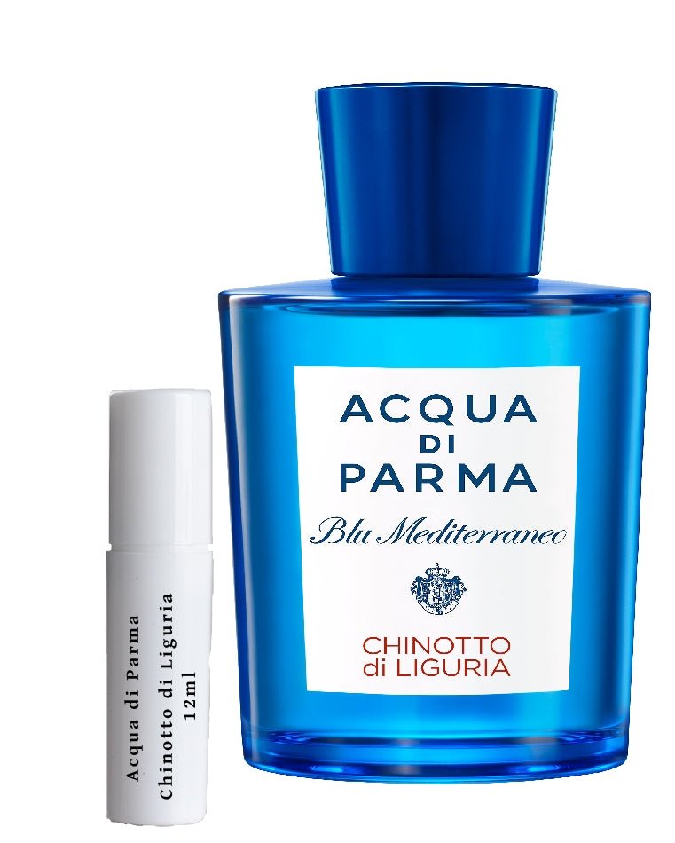 Acqua di Parma Chinotto di Liguria perfumy podróżne w sprayu 12ml