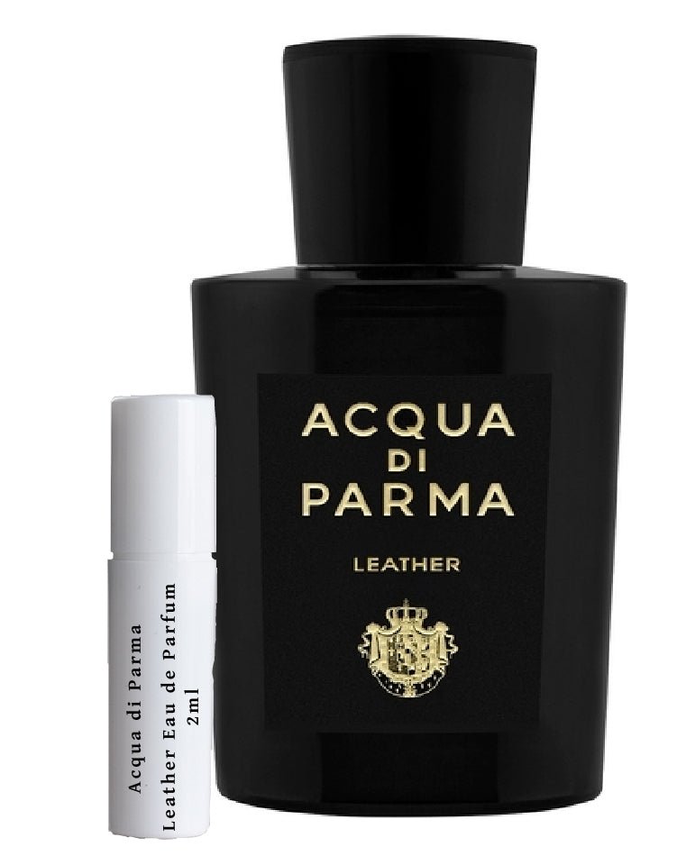 Próbka wody perfumowanej Acqua di Parma Leather 2ml