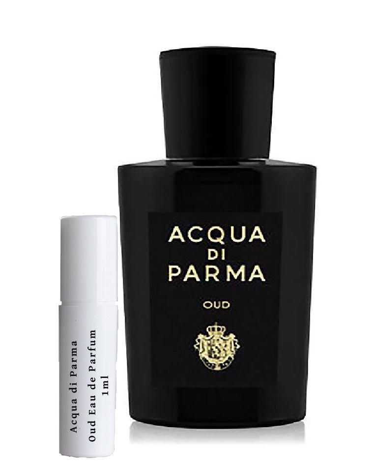 Woda perfumowana Acqua Di Parma Oud fiolka 1ml