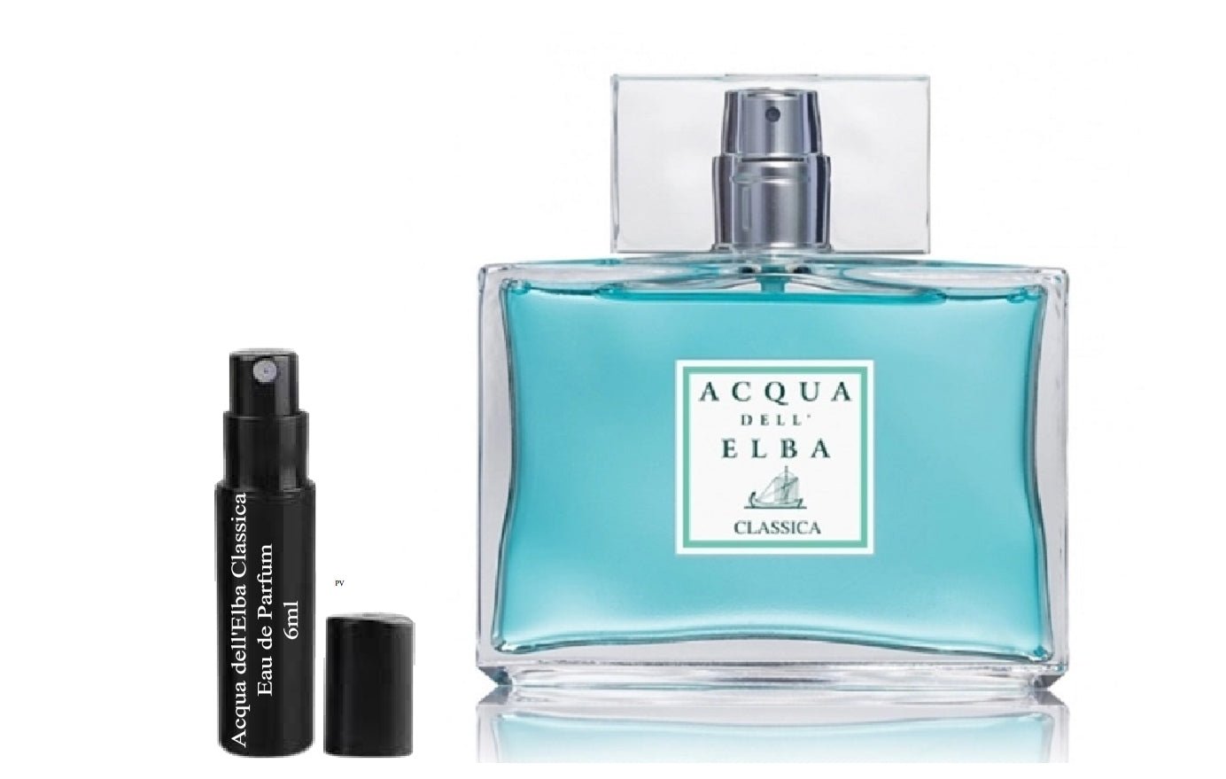 Acqua dell’Elba Classica unisex 6ml 0,20 fl. o.z. parfüm minta, Acqua dell’Elba Classica unisex 6ml 0.20 fl. o.z. Campione di profumo, Acqua dell’Elba Classica unisex 6ml 0.20 fl. o.z. amostra de perfume, Acqua dell’Elba Classica unisex 6ml 0.20 fl. 