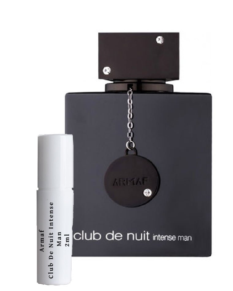 Armaf Club De Nuit Intense Man próbki-Armaf Club De Nuit Intense Man-Armaf-2ml-smelltoimpress