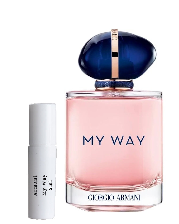 Giorgio Armani My Way próbka 2ml