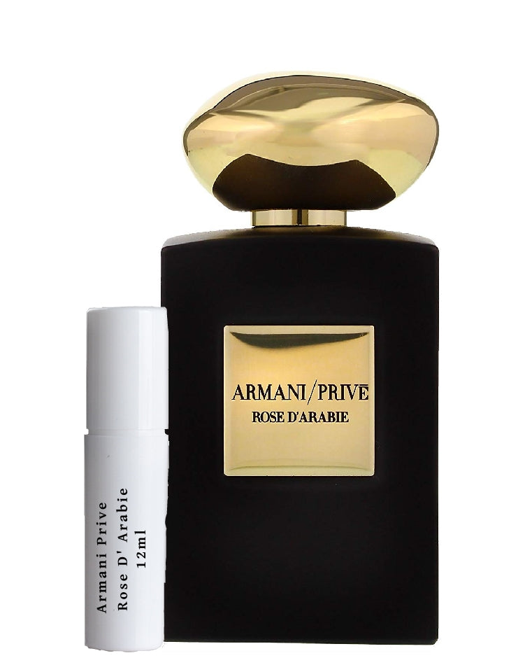 ARMANI Rose D'Arabie perfumy podróżne 12ml