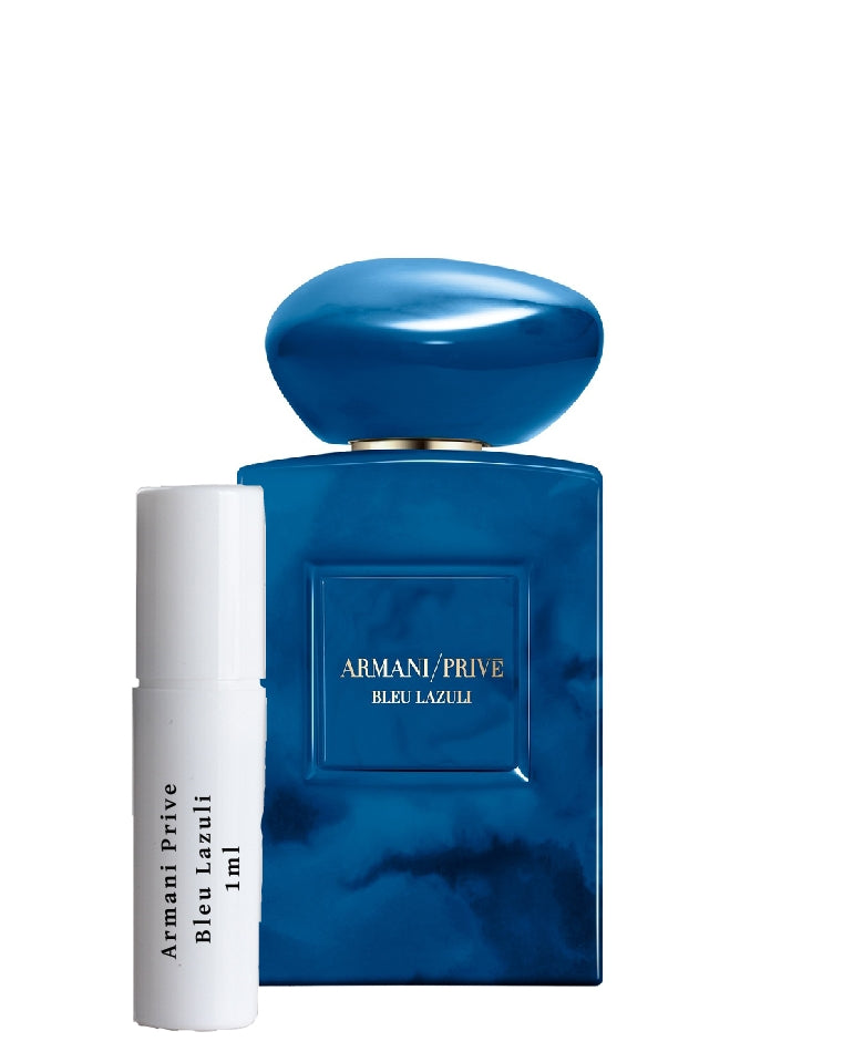 Armani Prive Bleu Lazuli próbka w sprayu 1ml
