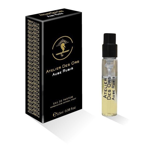 Atelier Des Ors Aube Rubis 2,5 ml 0,08 fl. uncja Oficjalne próbki perfum