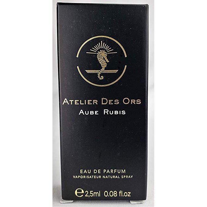 Atelier Des Ors Aube Rubis 2,5 ml 0,08 fl. uncja officiellt parfymprov, Atelier Des Ors Aube Rubis 2,5 ml 0,08 fl. uncja officiel parfumeprøve, Atelier Des Ors Aube Rubis 2,5 ml 0,08 fl. uncja officiel parfumstalen, Atelier Des Ors Aube Rubis 2,5 ml 