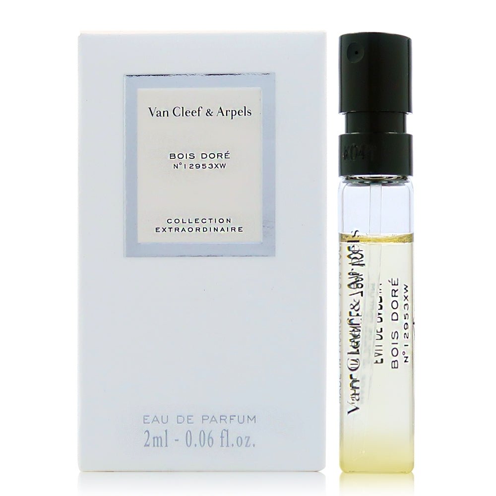 Van Cleef & Arpels Bois Dore 2ml o.z. επίσημο δείγμα αρώματος, Van cleef & arpels bois dore 2ml o.z. oficjalna próbka perfum, Van cleef & arpels bois dore 2ml o.z. официальный образец духов, Van cleef & arpels bois dore 2ml o.z. perfumy uradni vzorec