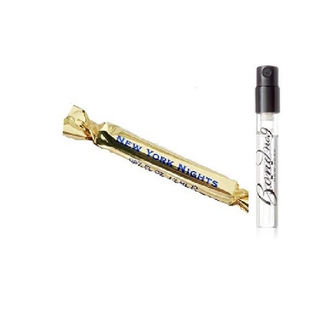 Bond No. 9 New York Nights 1,7 ml 0,6 uncji płynu oficjalna próbka zapachu