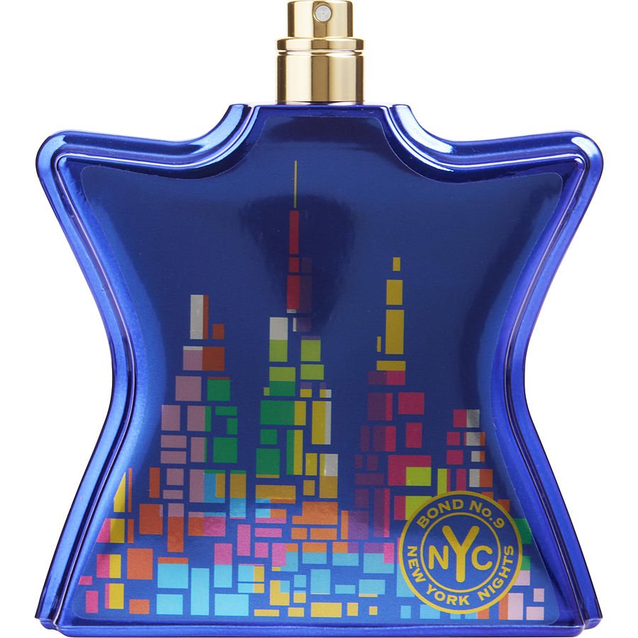 Tester perfum Bond No. 9 New York Nights, Tester perfum Bond No. 9 New York Nights, Tester perfum Bond No. 9 New York Nights, Tester perfum Bond No. 9 New York Nights, Bond nr 9 Noce w Nowym Jorku - hajuveden testaaja