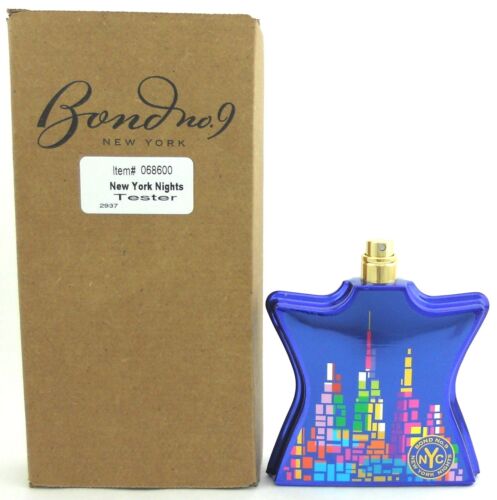Tester perfum Bond No. 9 New York Nights, Bond No. 9 New York Nights Parfüm-Tester, Bond No. 9 New York Nights parfümtesztelő, Tester profumo Bond No. 9 New York Nights, ボンド No.9グリニッジビレッジ香水テスター