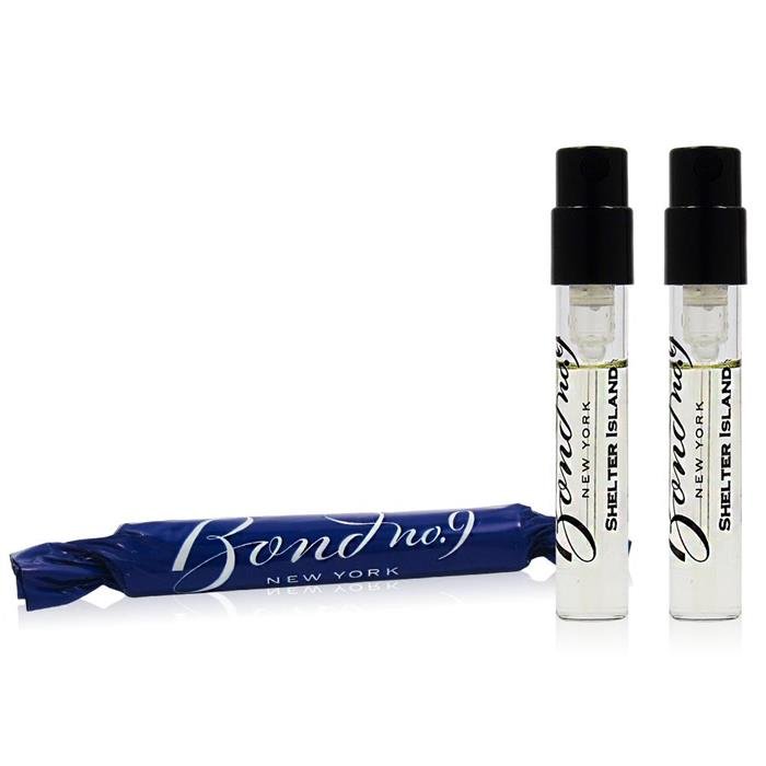 Bond No. 9 Shelter Island 1,7 ml 0,054 uncji płynu oficjalna próbka perfum