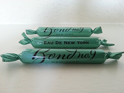 Bond No. 9 Woda nowojorska 1,7 ML 0,06 fl. uncja officiellt parfymprov, Bond No. 9 Woda nowojorska 1,7 ML 0,06 fl. uncja officiel parfumeprøve, Bond No. 9 Woda nowojorska 1,7 ML 0,06 fl. uncja officiel parfumstalen, Bond No. 9 Woda nowojorska 1,7 ML 