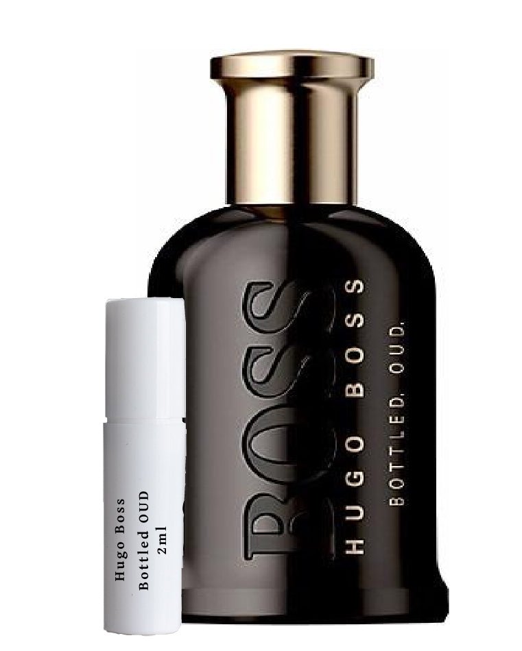 Próbka Hugo Boss Bottled Oud 2ml