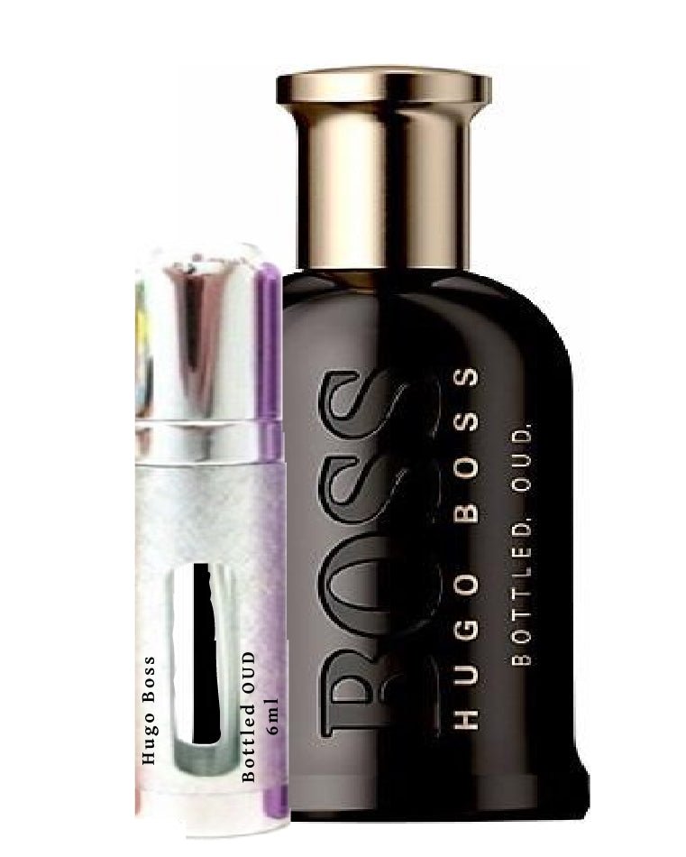 Próbki Hugo Boss Bottled Oud 6ml