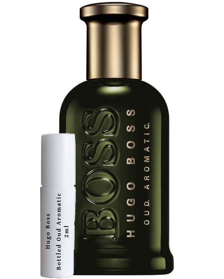 Hugo Boss Bottled Oud Aromatic próbka 2ml