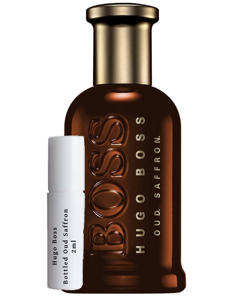 Hugo Boss Bottled Oud Saffron próbka 2ml