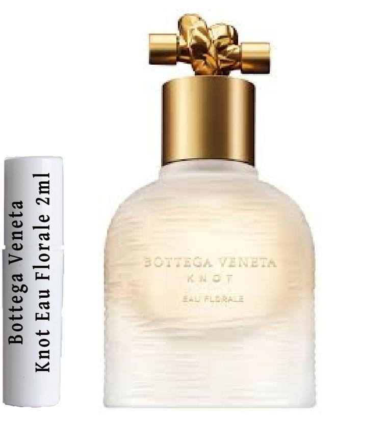 Bottega Veneta Knot Eau Florale wypróbuj próbkę 2ml