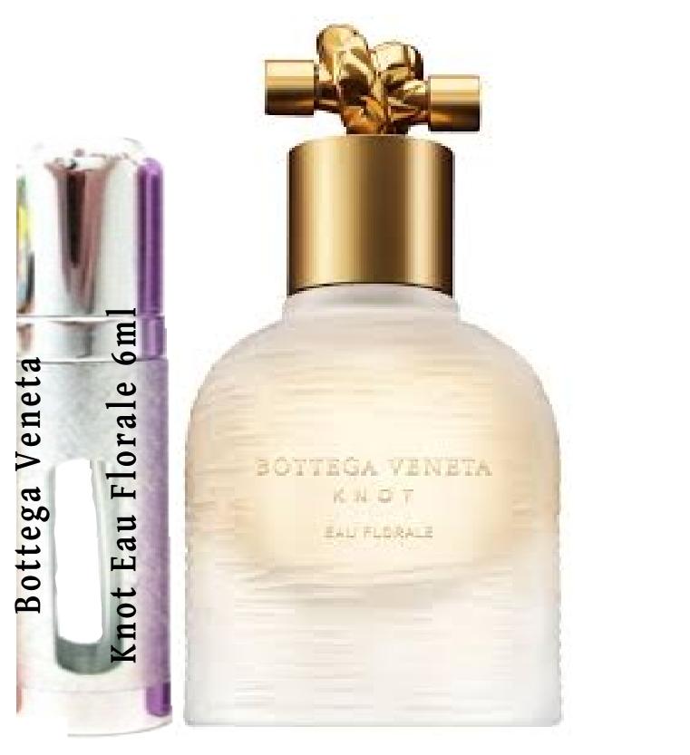 Bottega Veneta Knot Eau Florale wypróbuj próbkę 6ml