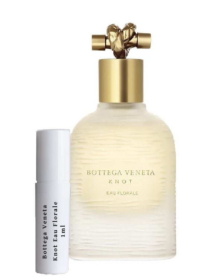 Bottega Veneta Knot Eau Florale wypróbuj próbkę 1ml