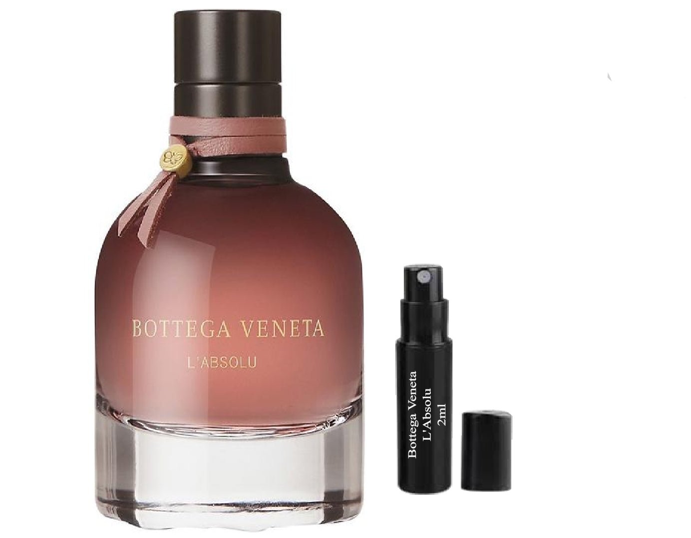 Próbki zapachowe Bottega Veneta L’Absolu 2ml