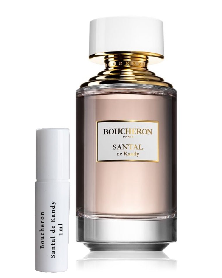 Boucheron Santal de Kandy fiolka z próbką w sprayu 1 ml