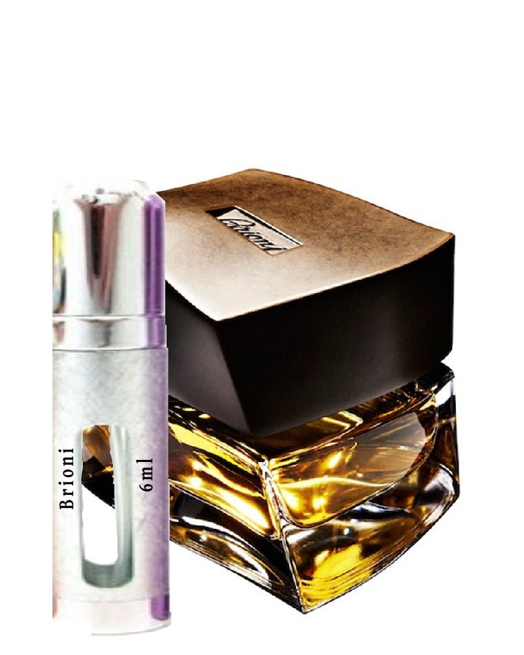 Brioni samples 6ml