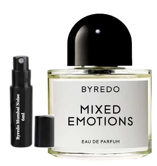 Byredo Mixed Emotions 6ml 0.20 fl. o.z. parfüm minta, Byredo Mixed Emotions 6ml 0.20 fl. o.z. campione di profumo, Byredo Mixed Emotions 6ml 0.20 fl. o.z. amostra de perfume, Byredo Mixed Emotions 6ml 0.20 fl. o.z. 官方香水样品, Mostră de parfum Byredo Mix