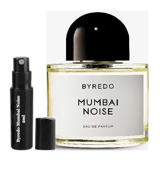 Byredo Mumbai Noise 2ml parfymprov, Byredo Mumbai Noise 2ml perfumy, Byredo Mumbai Noise 2ml perfumy, Byredo Mumbai Noise 2ml muestra de perfumy