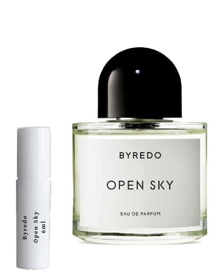 Byredo Open Sky próbka zapachu 6ml